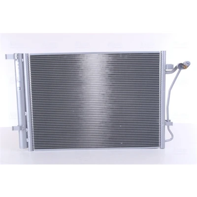 Immagine di NISSENS 941144 Condensatore con essiccatore Alluminio 533 R 134a HYUNDAI: i20 I Hatchback