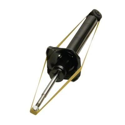 Immagine di MAXGEAR 11 1040 Ammortizzatore Assale posteriore A pressione del gas doppio tubo tipo McPherson Spina superiore, Occhiello inferiore