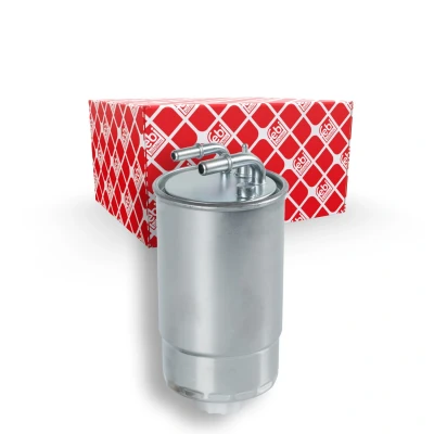 Immagine di FEBI BILSTEIN 108972 filtro Carburante per condotti/circuiti, Cartuccia OPEL: Corsa D Hatchback