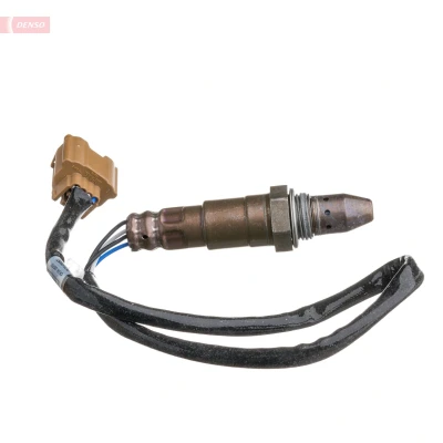 Immagine di DENSO Direct Fit DOX 0557 Sonda lambda M18x1.5 riscaldato, a dito, banda larga NISSAN: MICRA 4, Qashqai / Qashqai+2 I, Murano II