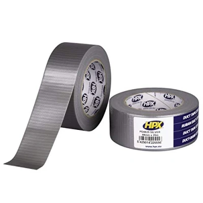 Immagine di Nastro Duct 2200 Argento 48 mm x 25 m