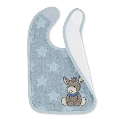 Immagine di Bavaglino con chiusura a strap Emmi