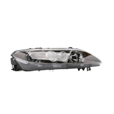 Immagine di TYC 20 0975 15 2 Fari Dx H1/H1/H3 con fendinebbia motore elettrico MAZDA: 6 SW, Sedan