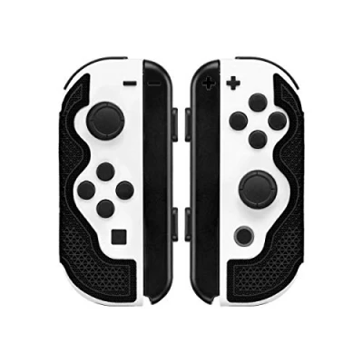 Immagine di Lizard Skins DSP Controller Grip per Switch Joy con Jet Nero