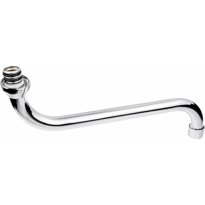 Immagine di Cornat TEC3510021 Presa a S 235 mm, cromata