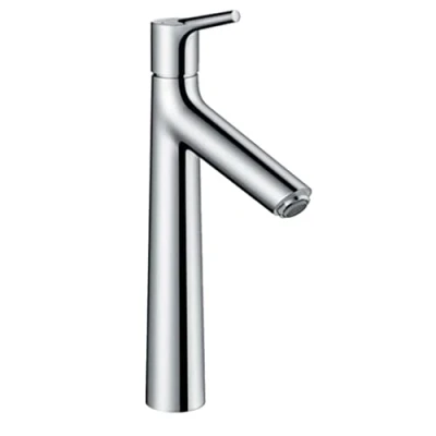 Immagine di hansgrohe Talis S Miscelatore monocomando lavabo 190 con saltarello, cromo, 72031000