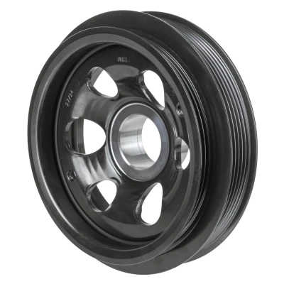 Immagine di LEMFÖRDER 45306 01 Puleggia Albero Motore FORD: Transit Custom V362 Van, Mk7 Van