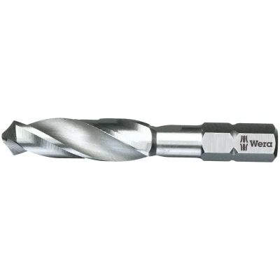 Immagine di Wera 05104610001 HSS Punta a spirale per metallo 3 mm Lunghezza totale 38 1/4 (6.3 mm) 1 pz.