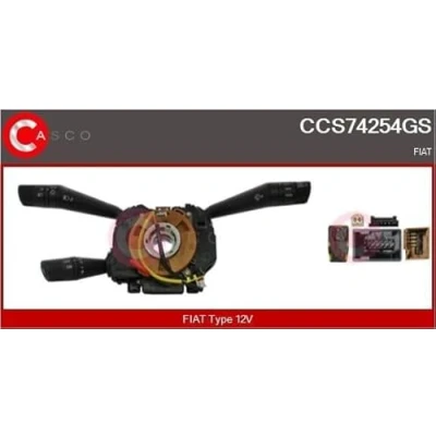 Immagine di CASCO CCS74254GS Devioluci