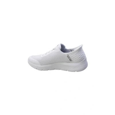 Immagine di Skechers Sneaker da Uomo Free Slip ins Go Walk Flex Hands Up, Bianco, 41 EU