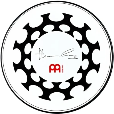 Immagine di Meinl Cymbals MPP 12 TL Pad per allenamento batteria, design Thomas Lang, 12&quot; (30,48 cm)