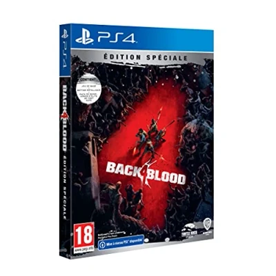 Immagine di WARNER BROS INTERACTIVE Back 4 Sangue ED Speciale XONE