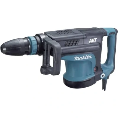 Immagine di Trapano demolitore Makita 1510 W 18.6 J incl. valigia SDS Max