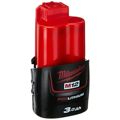 Immagine di MILWAUKEE M12 B3 4932451388 batteria di ricambio, Avvitatore a 12 3.0