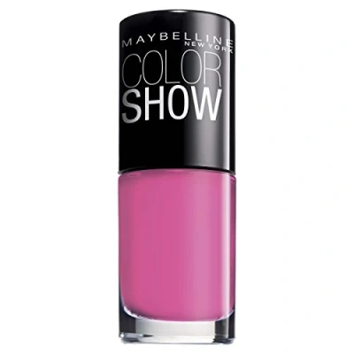 Immagine di Maybelline New York Color Show Smalto Asciugatura Rapida, 262 Pink Boom