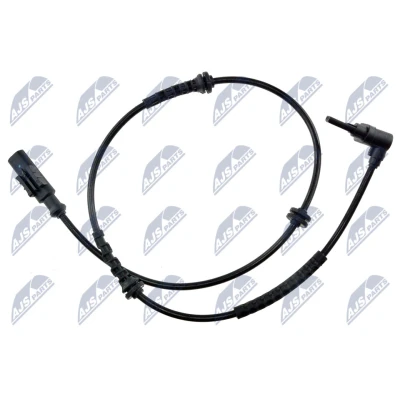 Immagine di NTY HCA PL 008 Sensore ABS Assale anteriore Sx, Dx, Dx OPEL: Corsa D Hatchback, E Hatchback