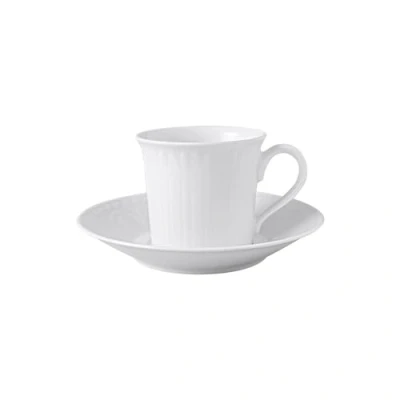 Immagine di Villeroy &amp; Boch Cellini Tazza Caffe/Te Conper, 2 Pezzi, Premium Porcellana, Multicolore, 1x1x1 cm