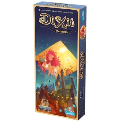 Immagine di Unbox Now Libellud Dixit Memories Espansione in spagnolo e portoghese