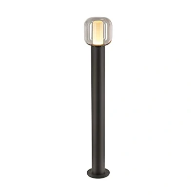 Immagine di SLV 1004681 OVALISK 100 Lampada da terra per esterni LED (monocolore) Antracite