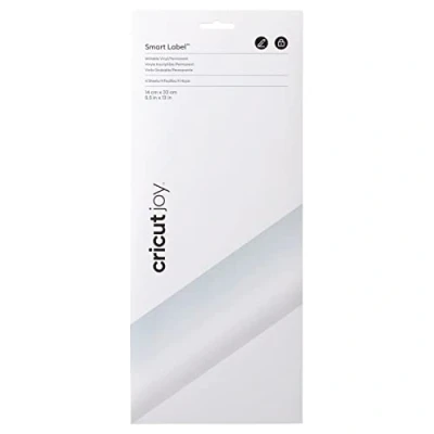Immagine di Cricut Joy™ Smart Label™ 4er Pellicola Trasparente