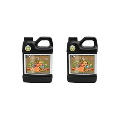 Immagine di Advanced Nutrients 8560 13AB PH Perfect Sensi Bloom Coco Parte A+B, 500 ml, 0,5 Litri