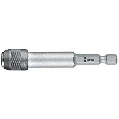 Immagine di Wera, 894/4/1 Porta inserti universale, 1/4 pollice x 75 mm