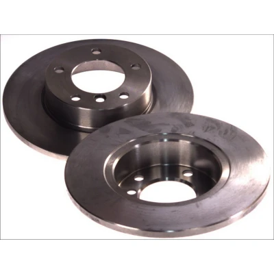 Immagine di DELPHI BG2622 Disco freno 286 12 5 pieno Oleato non trattato senza cuscinetto ruota, anello sensore ABS BMW: 3 Coupe, Sedan, Z3 Roadster