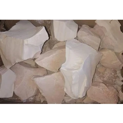 Immagine di VRINDAVANBAZAAR.COM Grumi di gesso indiano, 1 kg