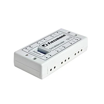 Immagine di Decodificatore di commutazione Viessmann Modelltechnik 5213 Modellspielwaren Modulo, senza cavo, spina