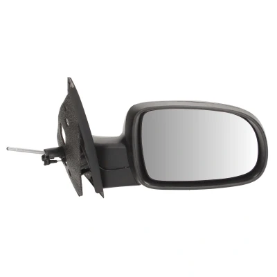 Immagine di Specchio retrovisore esterno Tyc 325 0027 Dx con la prima mano Regolazione:comando cavo flessibile, convesso OPEL: Corsa C Hatchback