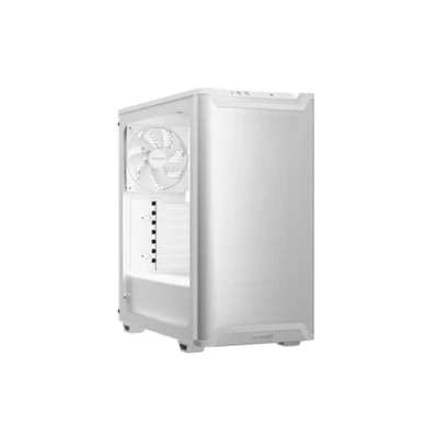 Immagine di BeQuiet PURE BASE 501 Airflow Window White Midi Tower PC Case Bianco