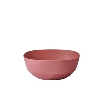 Immagine di Mepal Ciotola da Portata Silueta Lavabile in lavastoviglie e microonde Piatto per Insalata Piatti Tapas Stoviglie 3000 ml Vivid Mauve