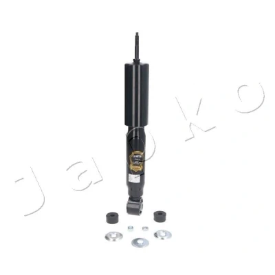 Immagine di JAPKO MJ25518 Ammortizzatore Assale anteriore A pressione del gas 430 310 telescopico Occhiello inferiore TOYOTA: 4Runner