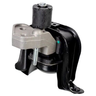 Immagine di FEBI BILSTEIN 176014 Supporto motore Dx Cuscinetto gomma metallo TOYOTA: Yaris I Hatchback, Verso