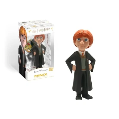 Immagine di MINIX TV Series #122 Harry Potter Ron Weasley Statuetta da collezione 12 cm