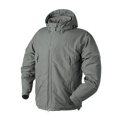 Immagine di Helikon Tex Level 7 Giacca invernale Lightweight ClimaShield Apex, grigio chiaro