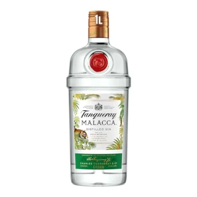 Immagine di Tanqueray MALACCA Distilled Gin Limited Edition 41,3% 1000ml