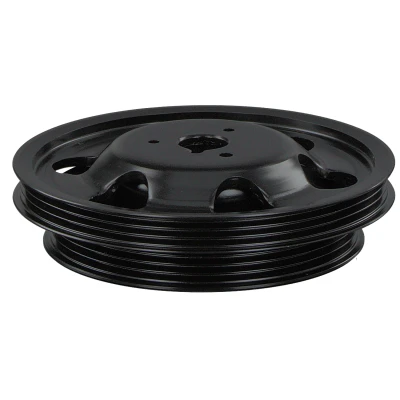 Immagine di FEBI BILSTEIN 32135 Puleggia albero Motore 3PK + 4PK 155, 130,5 5 per motore/a gomito RENAULT: Kangoo I Express, CLIO 2 Kasten