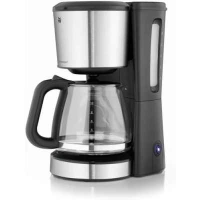 Immagine di WMF 412250011 Macchina per il caffè Argento (opaco), Nero Capacità tazze=10