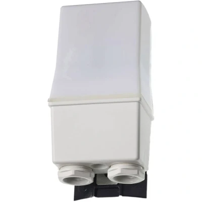 Immagine di Finder Interruttore crepuscolare 1 pz. 10.42.8.230.0000 Tensione di funzionamento:230 V/AC Sensibilità alla luce: 80 lx 2 NA