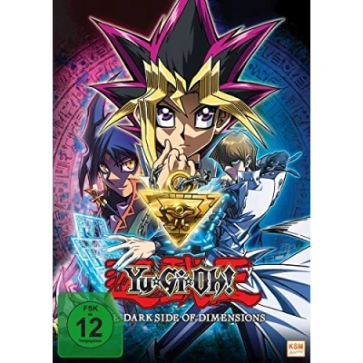 Immagine di Yu Gi Oh! The Darkside of Dimensions