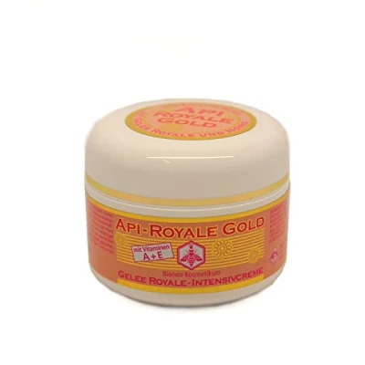 Immagine di API Royal / centan Tinctura Crema Oro intenso con Pappa Reale 50 ml