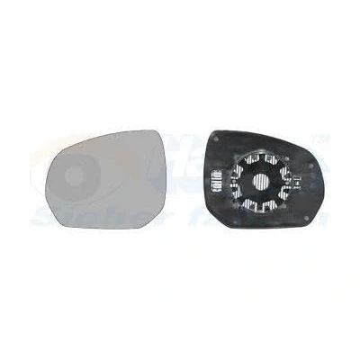 Immagine di VAN WEZEL 0972835 Vetro Specchio Retrovisore Sx CITROËN: C3 Picasso, C4 I Grand Picasso 1