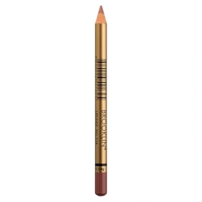 Immagine di IMPALA Rossetto Brooklin impermeabile Colore rosa topo 224 PROFILER LABS permanente resistente all&#039;acqua Eyeliner a labbra lungo termine