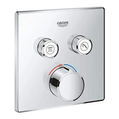 Immagine di GROHE Miscelatore Monocomando a 2 Vie, Cromo 29148000