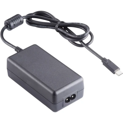 Immagine di Dehner Elektronik APD 045T A200 USB C Caricatore 5 V/DC, 9 12 15 20 V/DC 3 A 45 W Power Delivery (USB PD), stabilizzato
