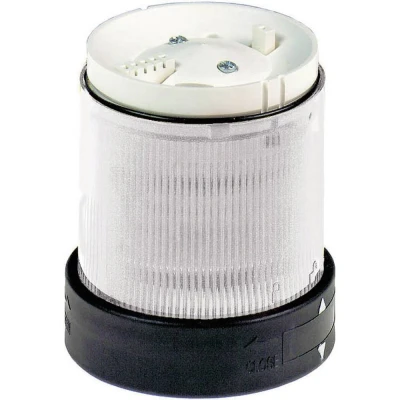 Immagine di Schneider Electric Segnalatore XVBC2B7 Bianco 1 pz.