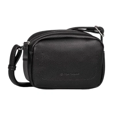 Immagine di TOM TAILOR Elis, Borsa a tracolla Donna, Nero (Black), 18,5x7x13,5