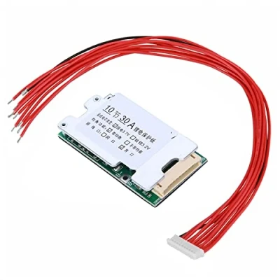 Immagine di YWBL WH Protezione Batteria PCB Board 10S 36V 30A agli ioni di Litio Scheda Modulo con Funzione bilanciamento
