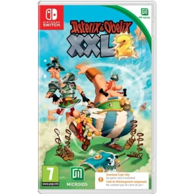 Immagine di Asterix XXL2 (Codice nella confezione) Cambia gioco